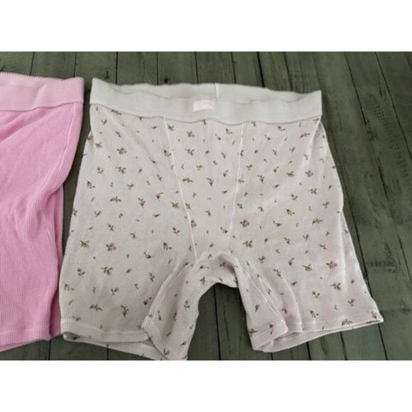 Lot of 2 Womens Skims Boxers Size Large - Picture 3 of 4